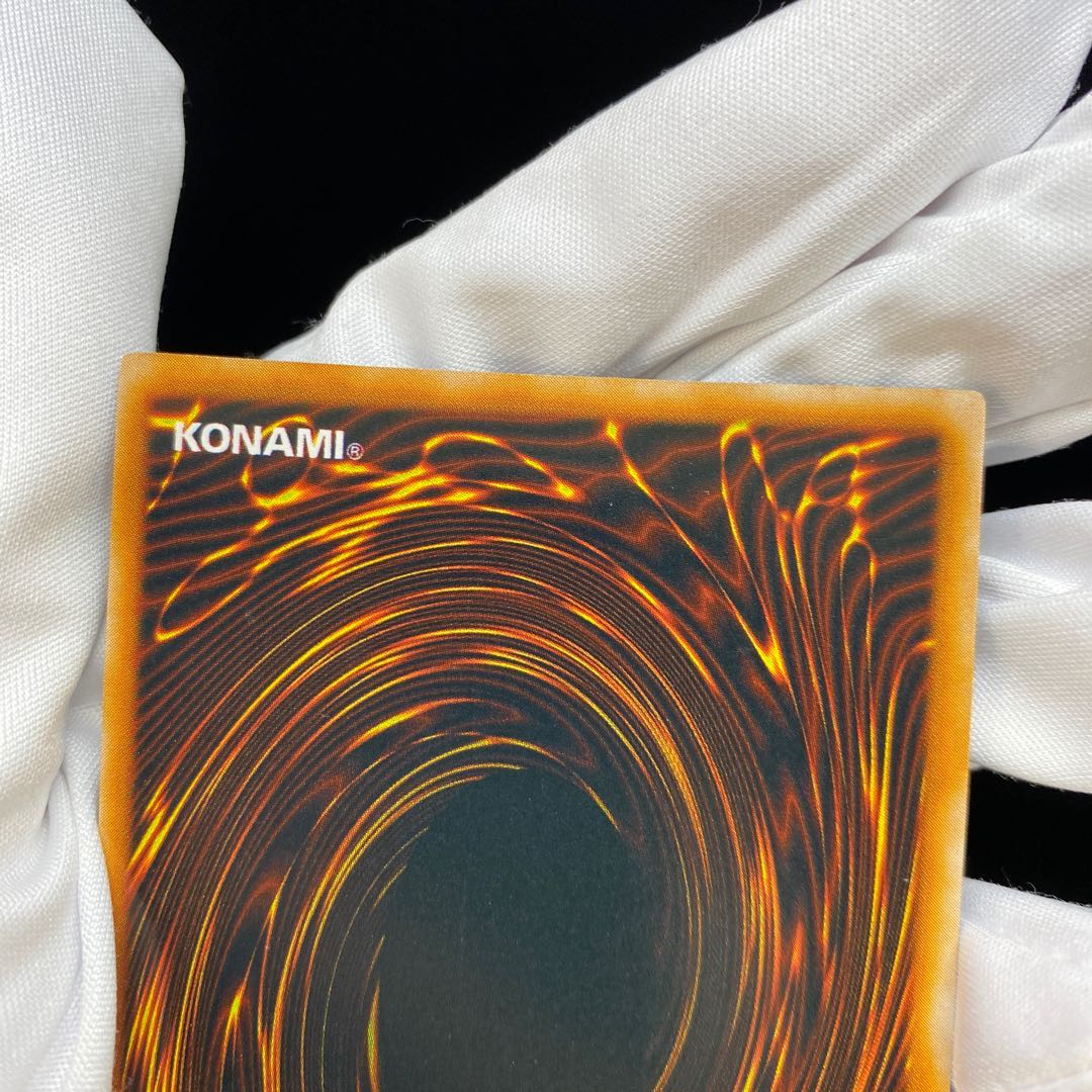 Time Wizard Secret Rare magi graded