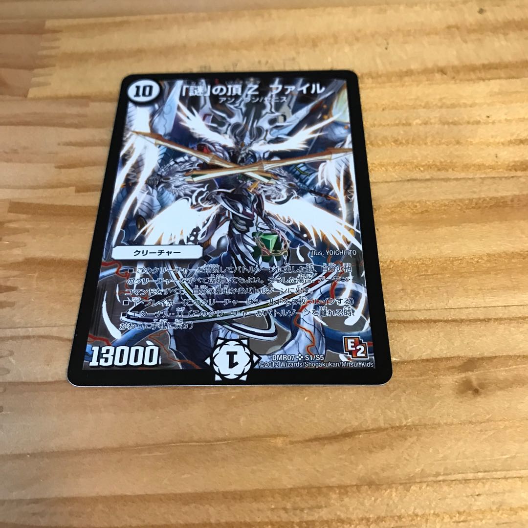 「謎」の頂 Z-ファイル