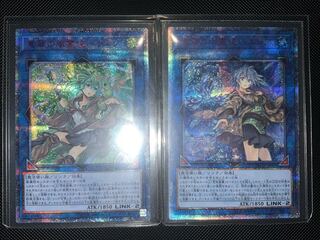 @Y様専用蒼翠の風霊使いウィン 20th 清冽の水霊使いエリア　20th