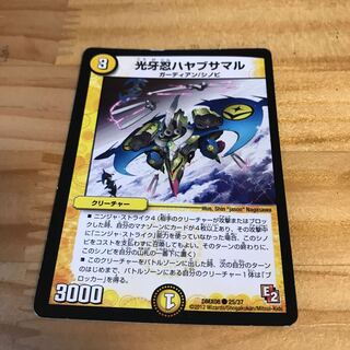 光牙忍ハヤブサマル