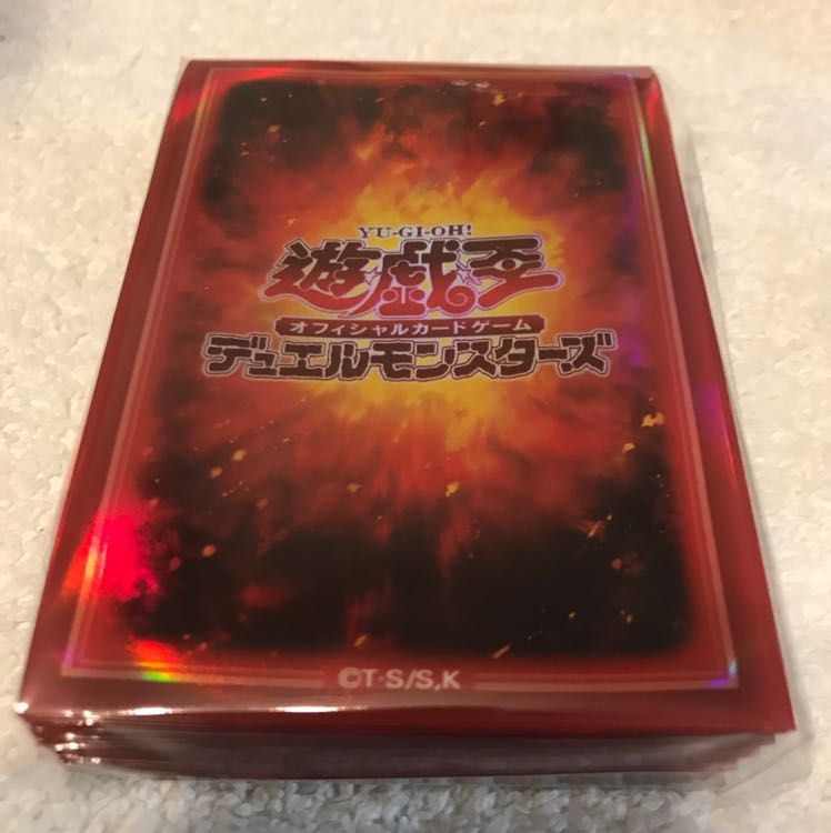 六属性 炎 スリーブ