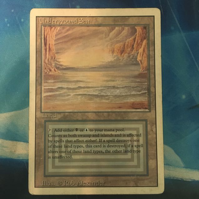 underground sea 3ed リバイズド    1枚