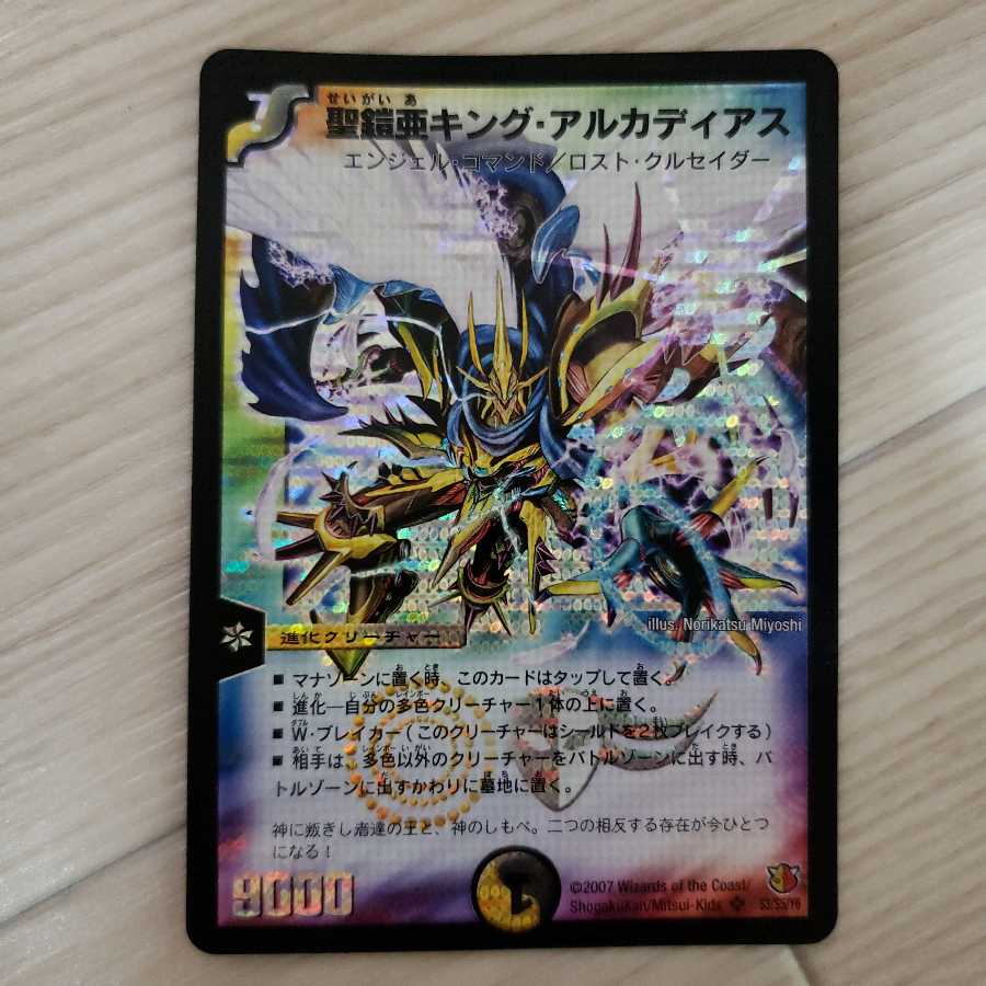 もりこ様専用 聖鎧亜キング・アルカディアス SE+ライジングNEX