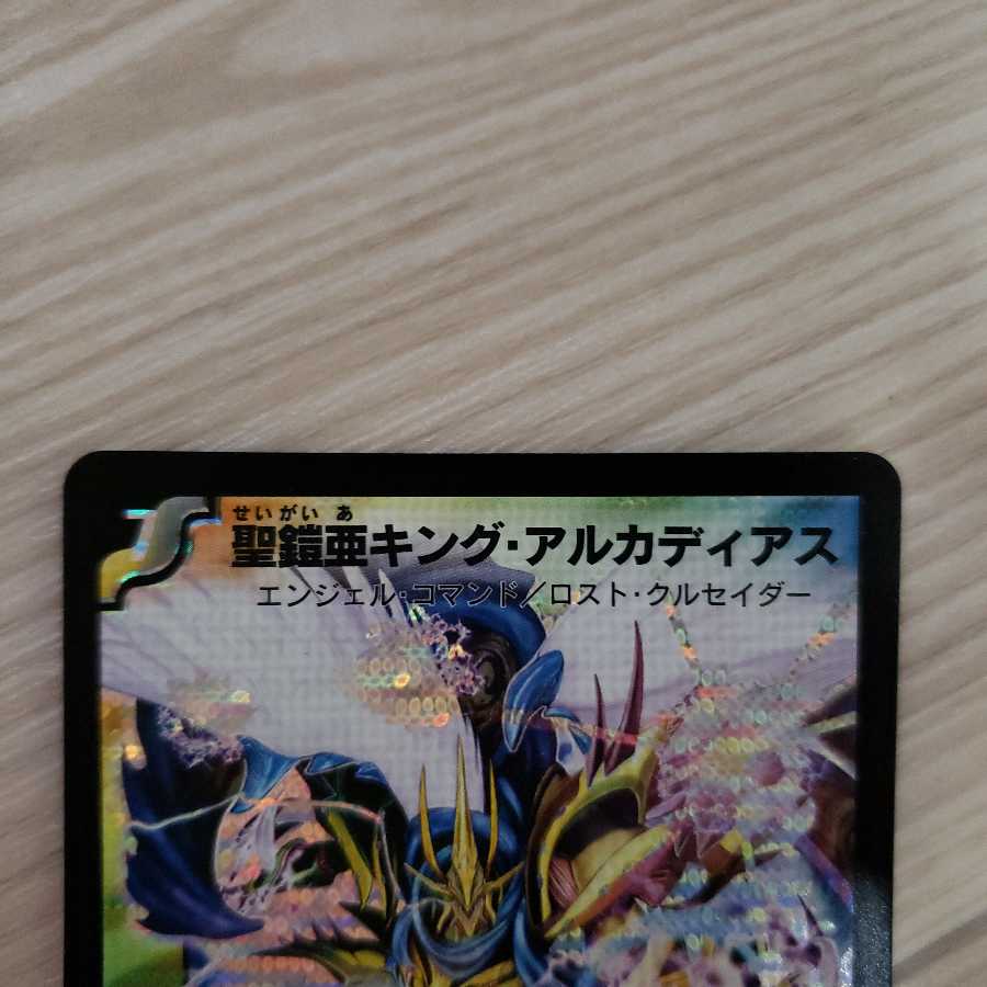 もりこ様専用 聖鎧亜キング・アルカディアス SE+ライジングNEX