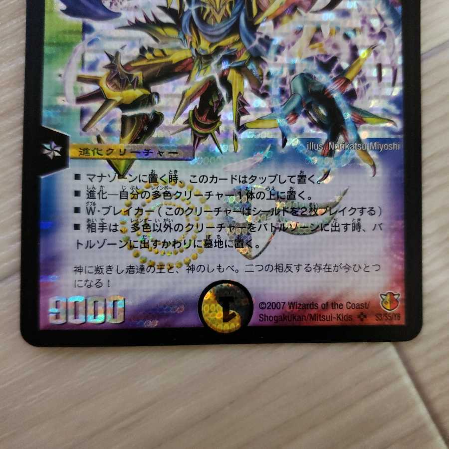 もりこ様専用 聖鎧亜キング・アルカディアス SE+ライジングNEX