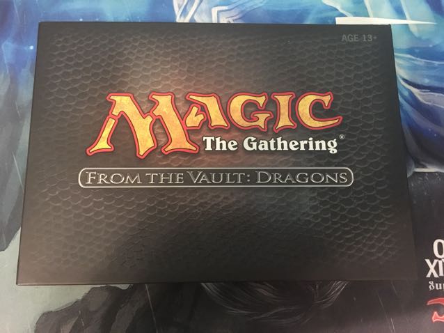 MTG FROM THE VAULT: DRAGONS