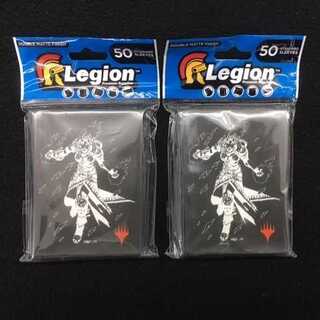 プロツアー　チャンドラ　スリーブ　50枚入り×２個