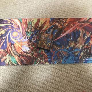 New Unopened Psychic Senryuha Molt NEXT Playmat Sleeve