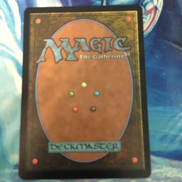 MTG 解放された者、カーン 日