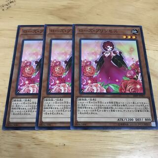 ローズ・プリンセス ノーマル