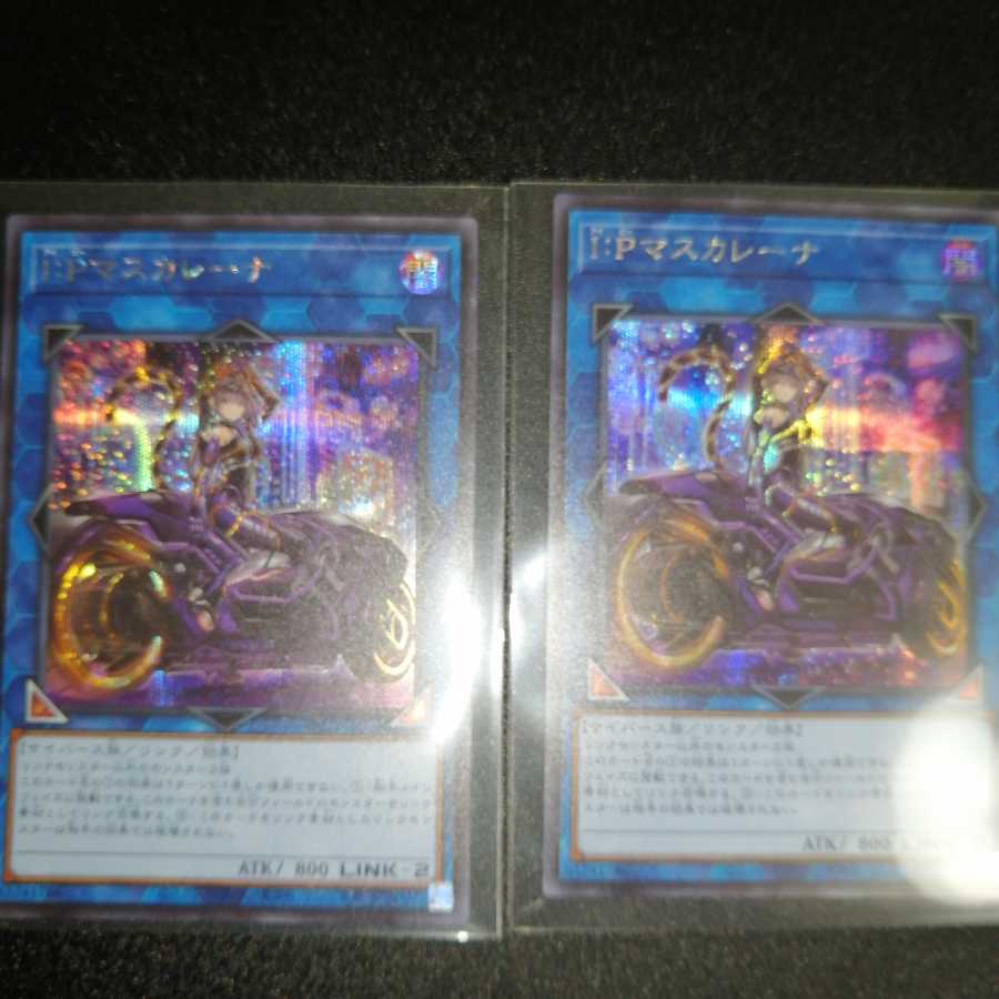 [専用]ＩＰマスカレーナ2466