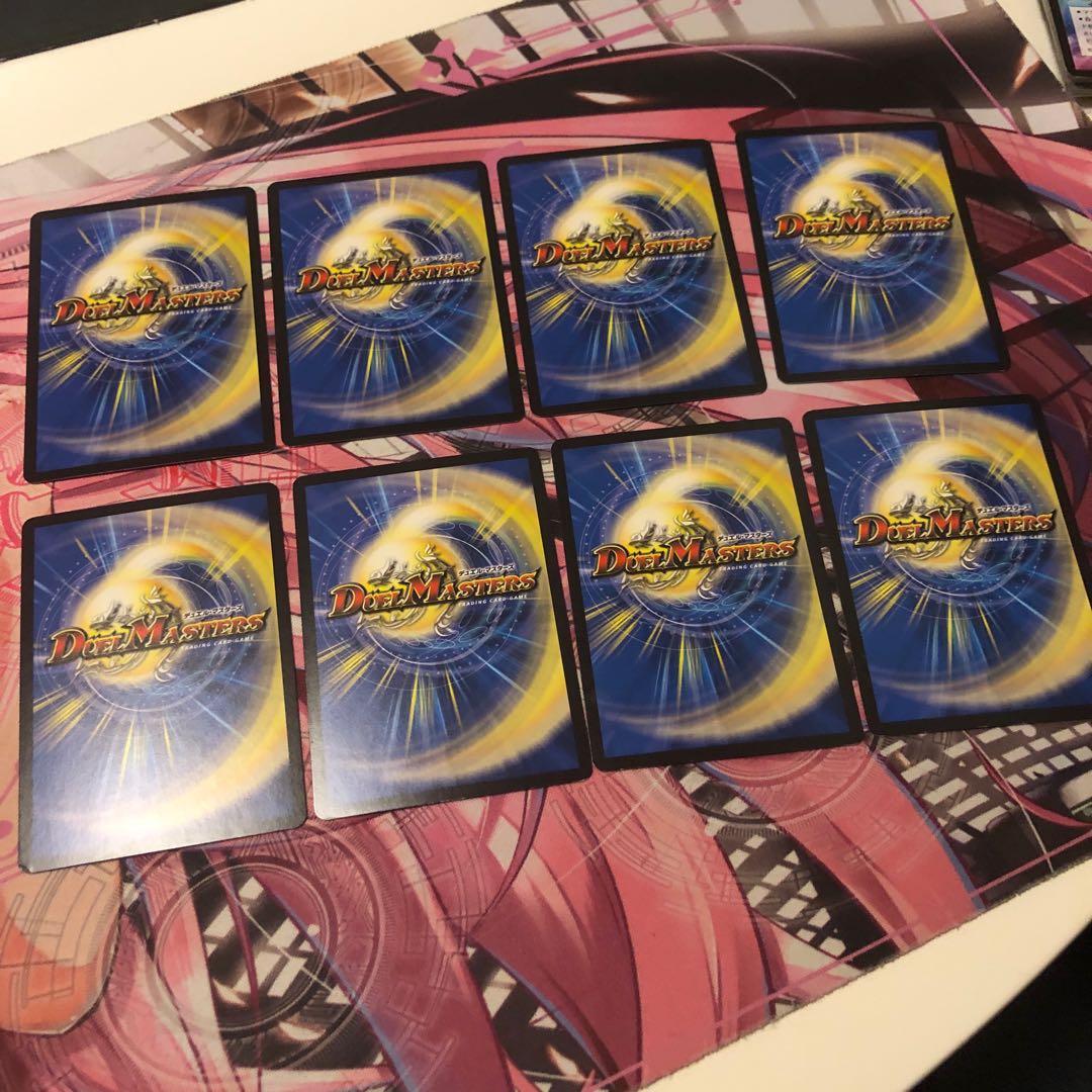 Rainbow Spiral, Rainbow Spark 4-piece set