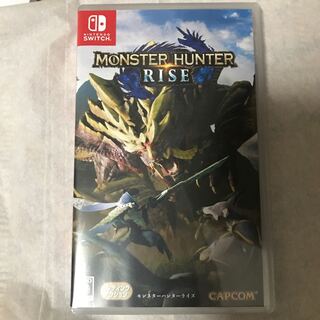 モンスターハンターライズ　送料無料