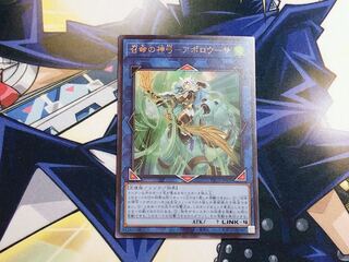 召命の神弓-アポロウーサ