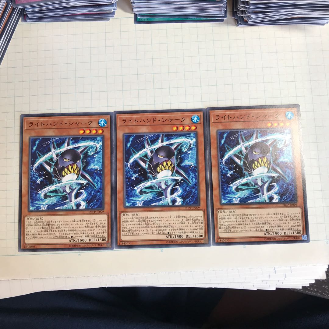 ライトハンド・シャーク