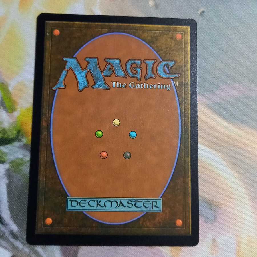 虚空の力線（JP）時のらせんリマスター　ボーナスシート