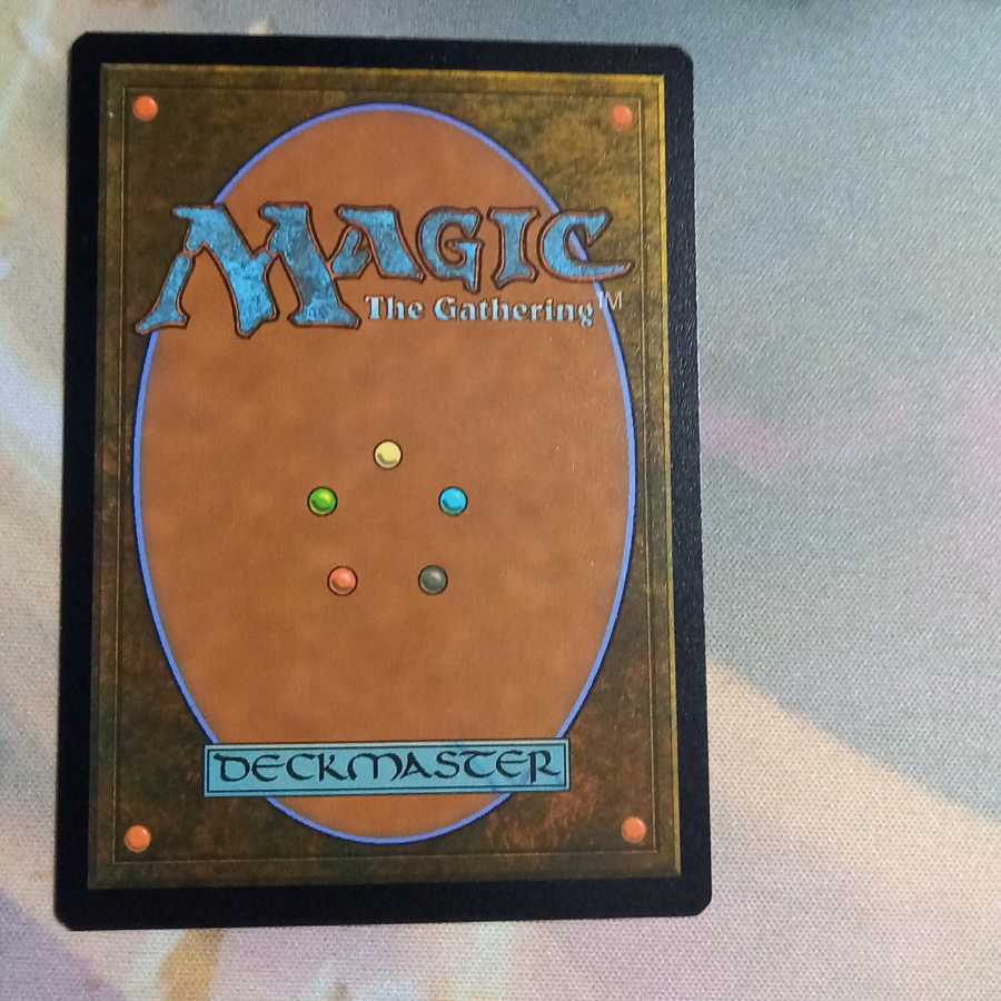 虚空の力線（JP）時のらせんリマスター　ボーナスシート