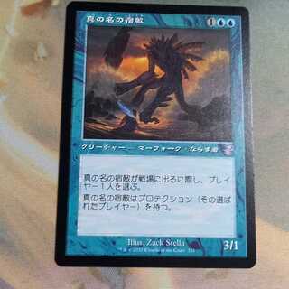 真の名の宿敵（JP）時のらせんリマスター　ボーナスシート