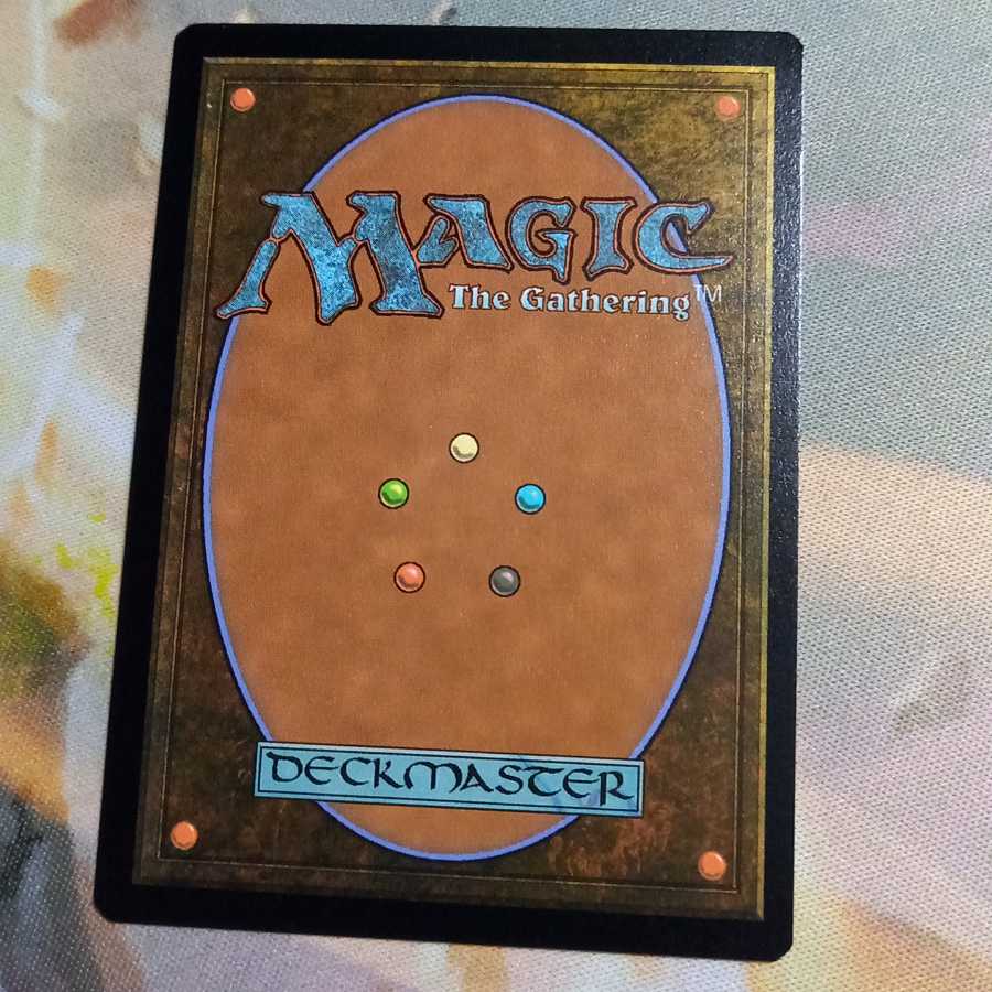 修復の天使（JP）時のらせんリマスター　ボーナスシートFoil