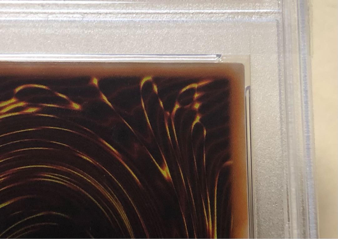 Yu-Gi-Oh! PSA9 Dark Magician Girl Character Rare G3-11