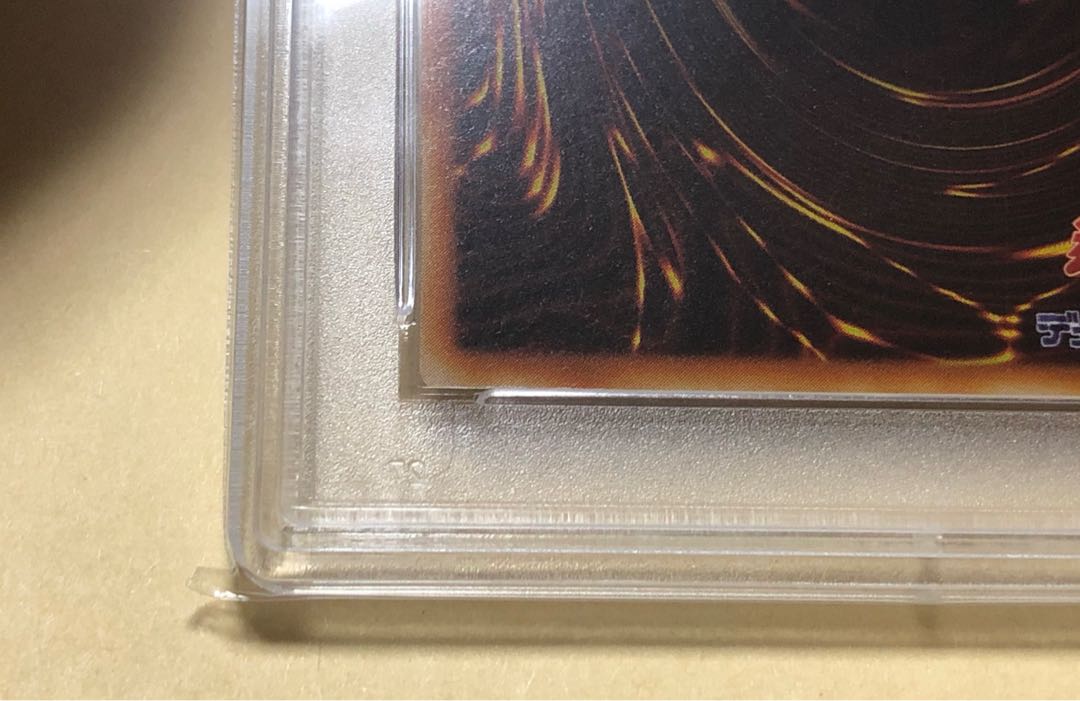 Yu-Gi-Oh! PSA9 Dark Magician Girl Character Rare G3-11