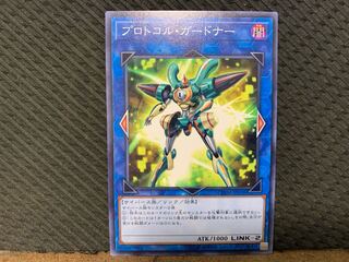 【ぽぽたん】遊戯王 2653 プロトコル・ガードナー ノーマル