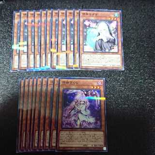 儚無みずき、浮幽さくら