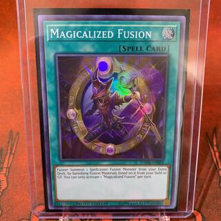 遊戯王【英語版】円融魔術 スーパー