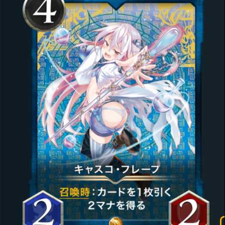 970437324様専用　キャスコ・フレープ　2枚セット