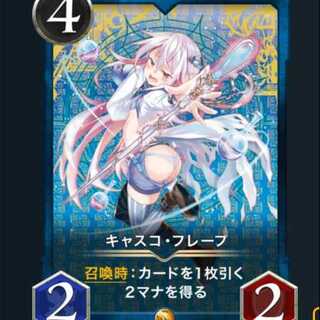 970437324様専用　キャスコ・フレープ　2枚セット