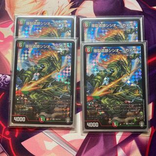 Boom Ruins Sisio Kaiser