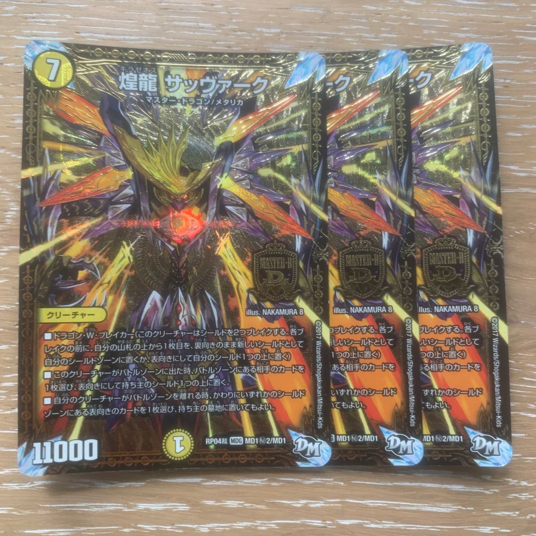 煌龍 サッヴァーク