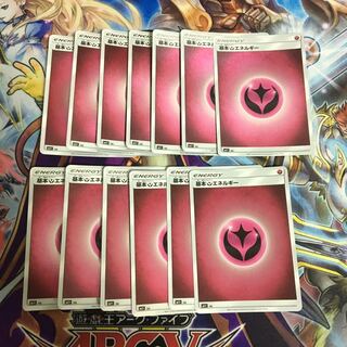 ミラー 基本フェアリーエネルギー 13枚セット ポケカ 妖