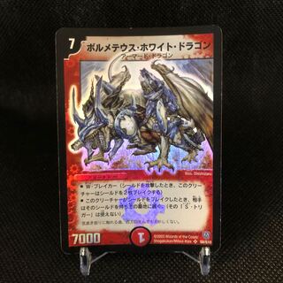 ボルメテウス ホワイトドラゴン 初期