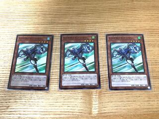 遊戯王カード　E・HEROエアーマン　SR 3枚セット
