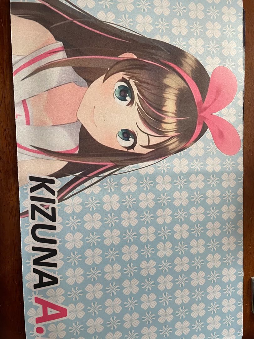 絶版キズナアイプレイマット