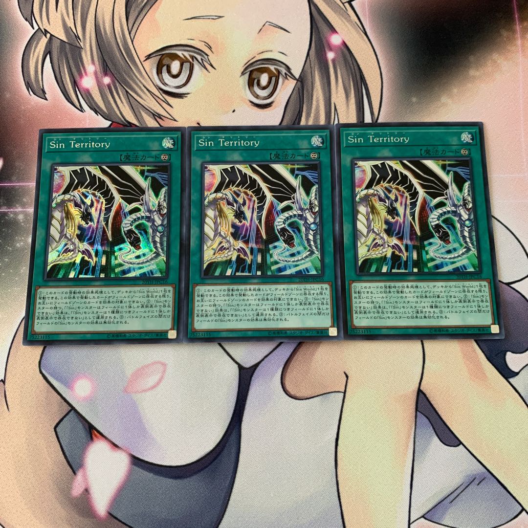 9085様専用SALESin Territory シークレットレア