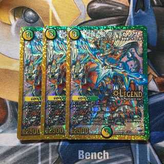 百族の長 プチョヘンザ LEG