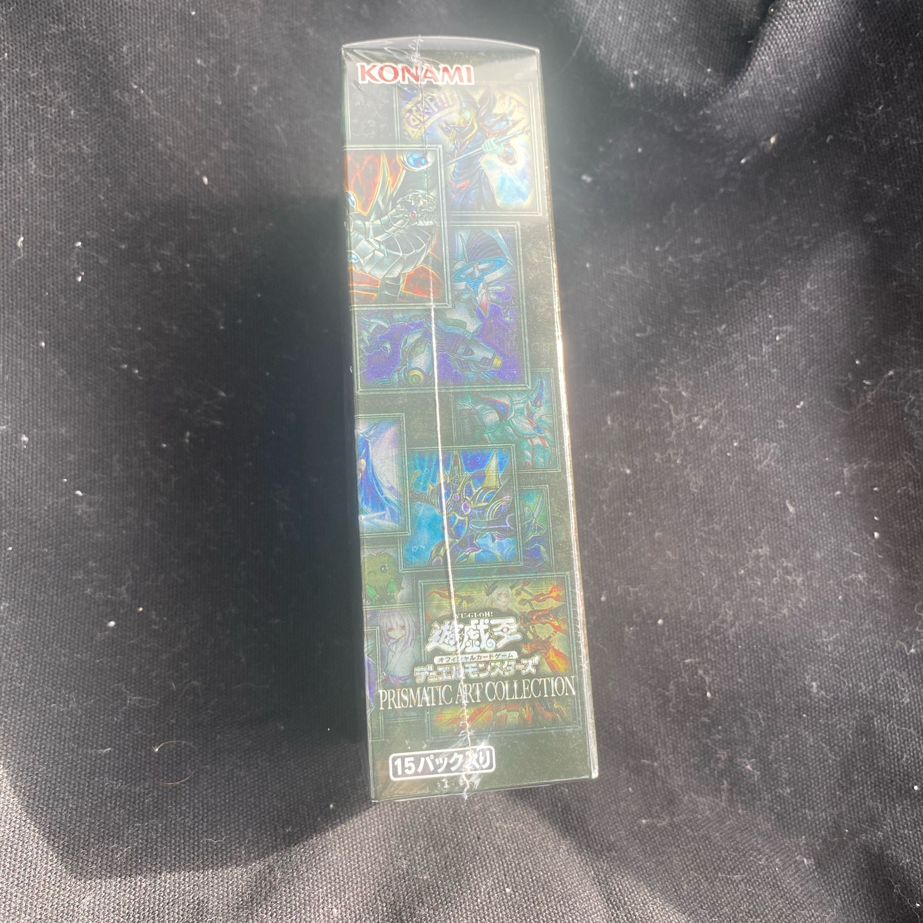 遊戯王ポケカ様専用プリズマティックアートコレクション6ボックス
