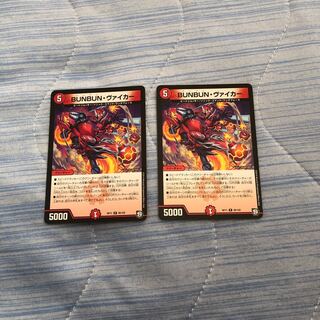 BUNBUN・ヴァイカー R