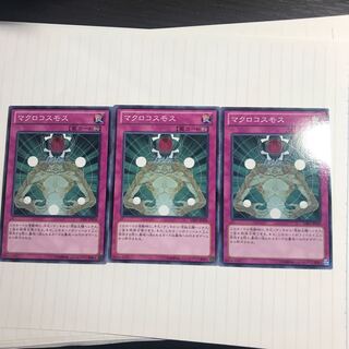 マクロコスモス