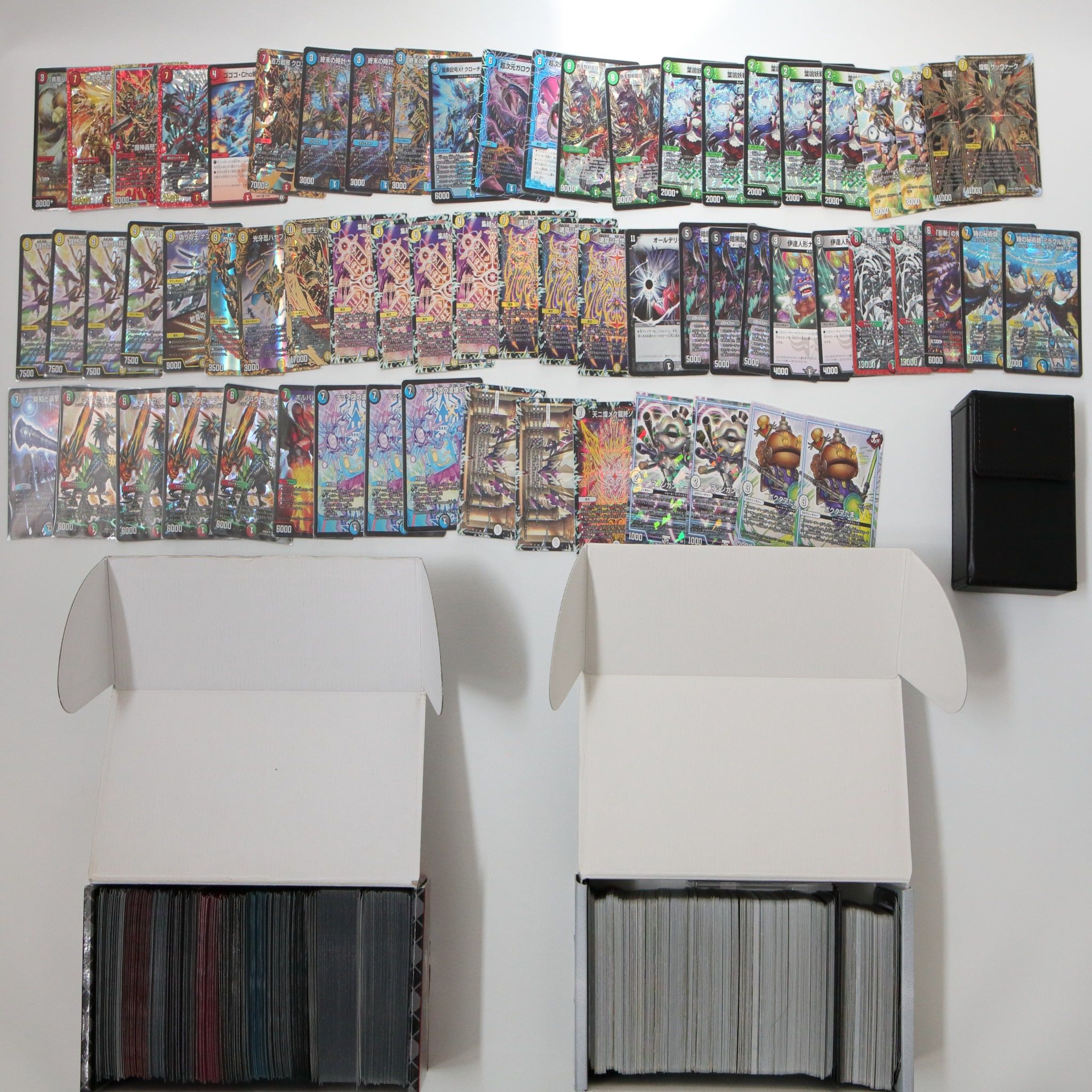 デュエル・マスターズ 引退品