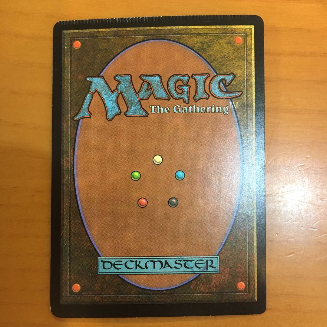 【Foil エラーカード】天使の好意(ULG EN)