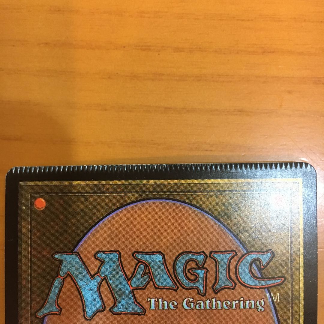 【Foil エラーカード】天使の好意(ULG EN)