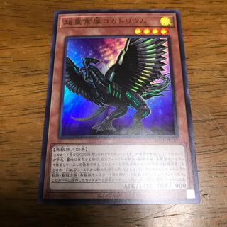 超重禽属コカトリウム　ウルトラレア