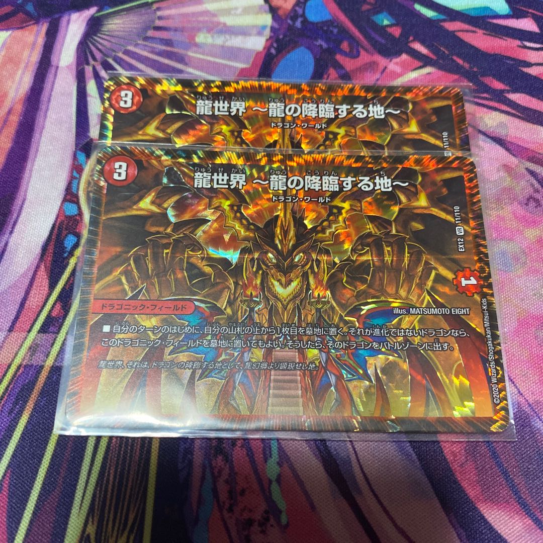 龍世界 -龍の降臨する地-