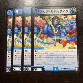 アクア・サバイテイク