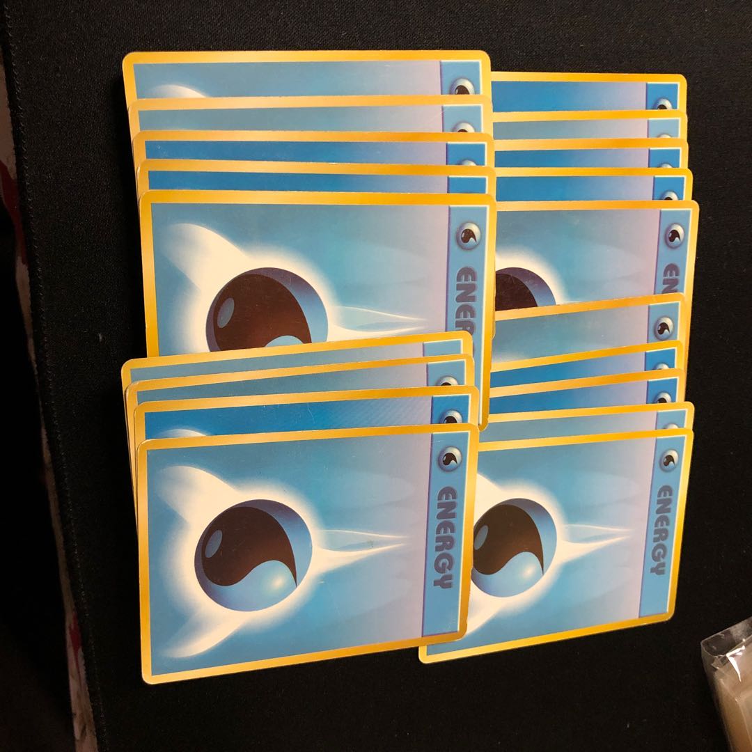 エネルギー旧裏面