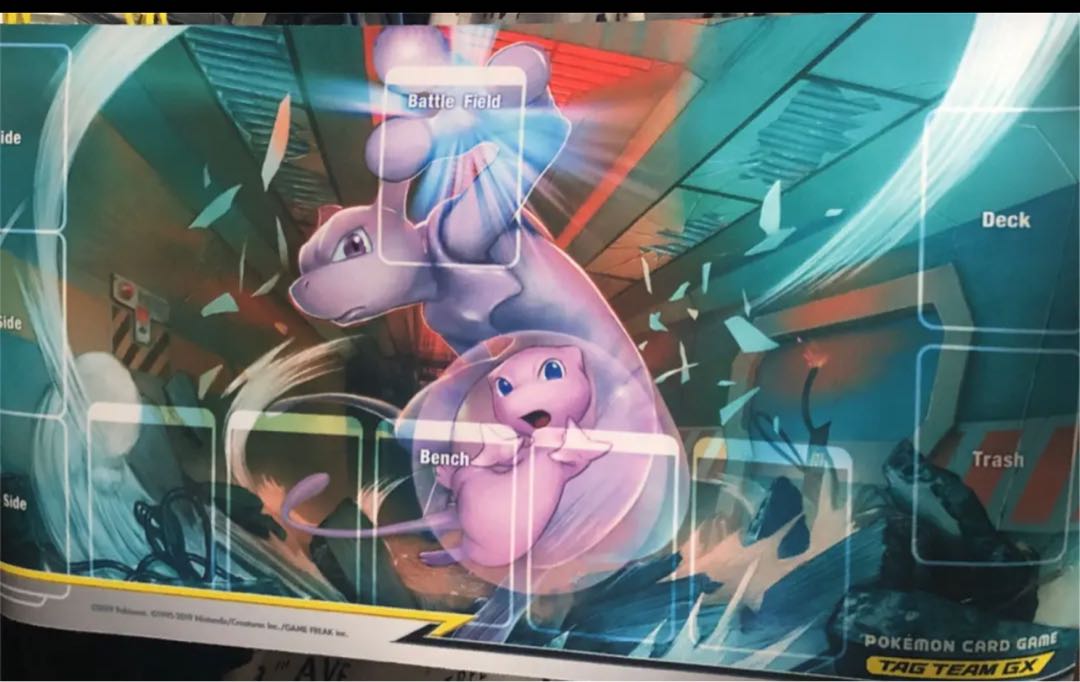 ポケモンプレイマット