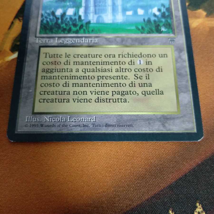 The Tabernacle at Pendrell Vale イタリア語